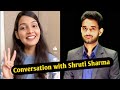 Englishyaari conversation with  lovely tutor shruti sharma