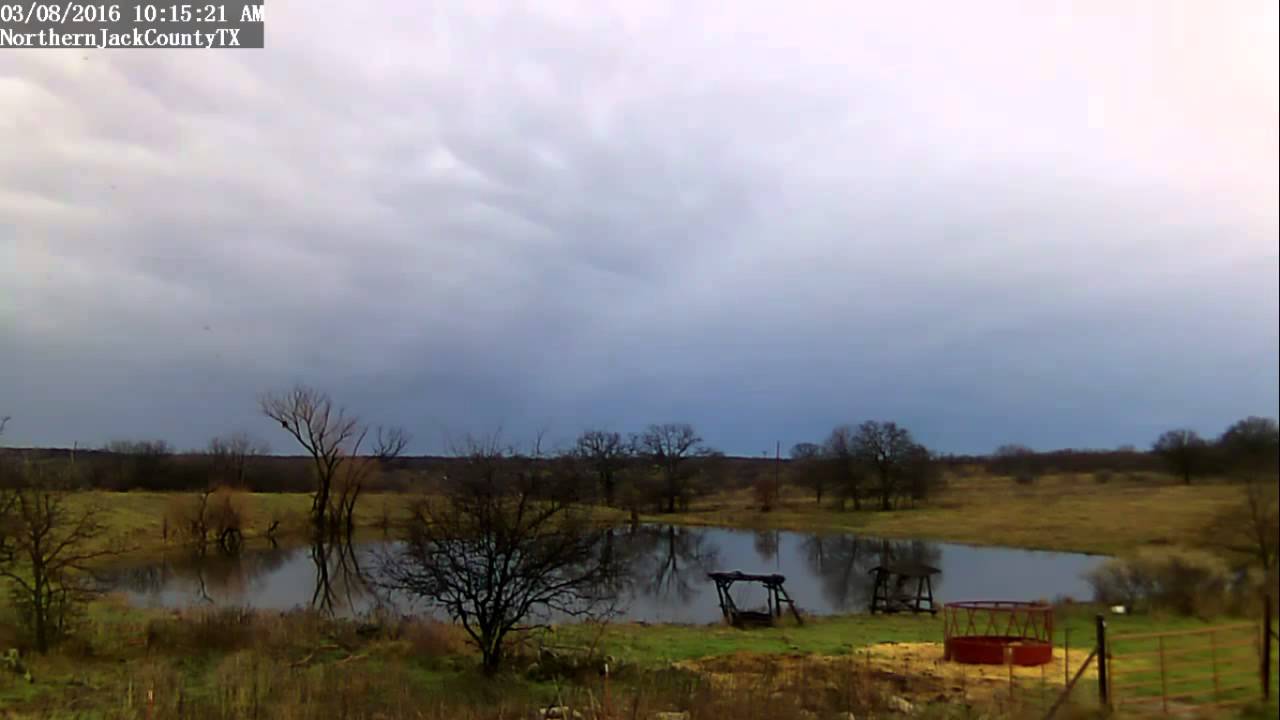 Jacksboro Texas Weather Camera! LIVE With NOAA Weather Radio! 24/7