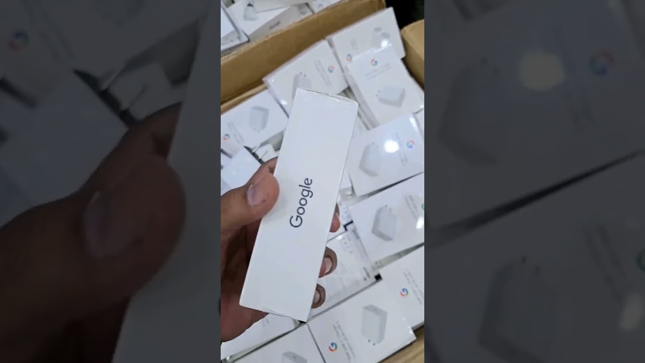 Google Pixel Charger 30w Usb-C Adapter - White