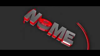 | RAW RENDER | INTRO FOR YOU | C4D & AE | FREE DOWNLOAD! |