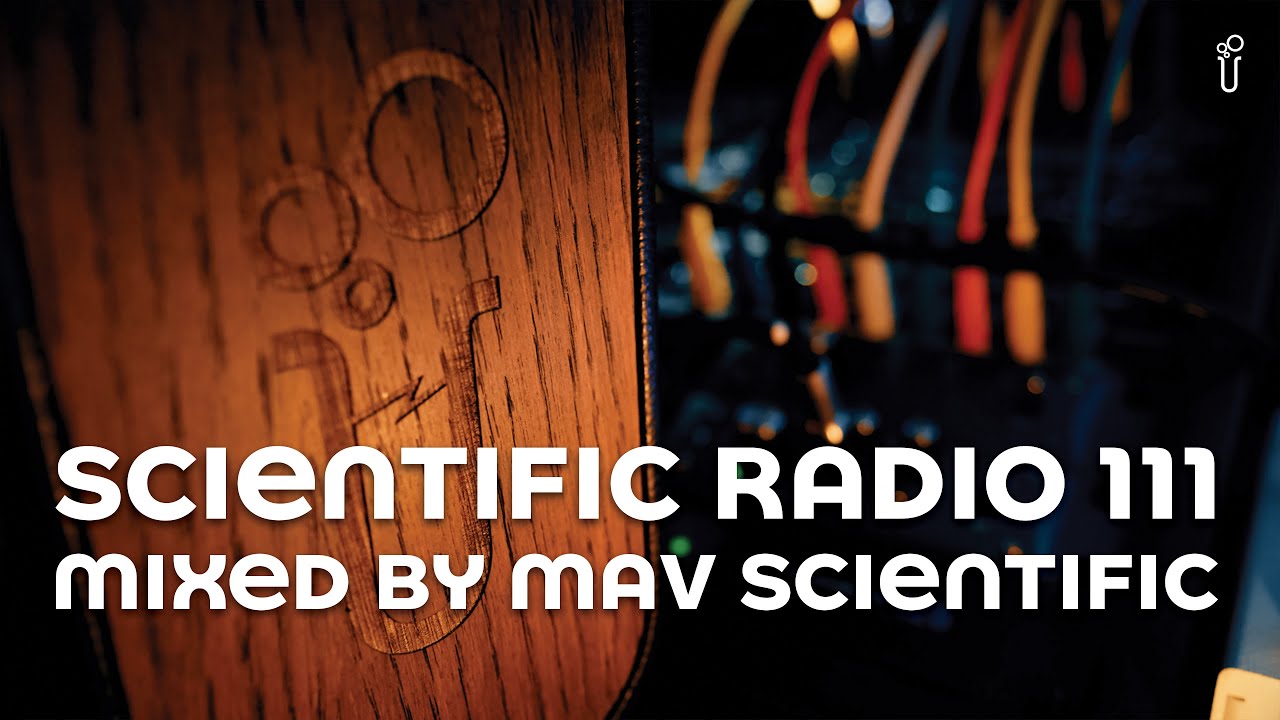 Mav Scientific @ Scientific Radio 111 | Back in Time 5 | 90s Atmospheric Drum and Bass Mix