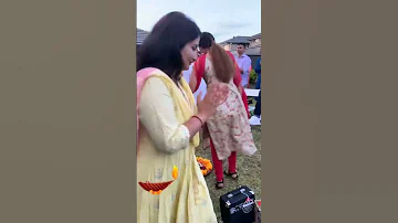 Celebrating Tihar With Deusi Bhailo Vibes In The Neighborhood 