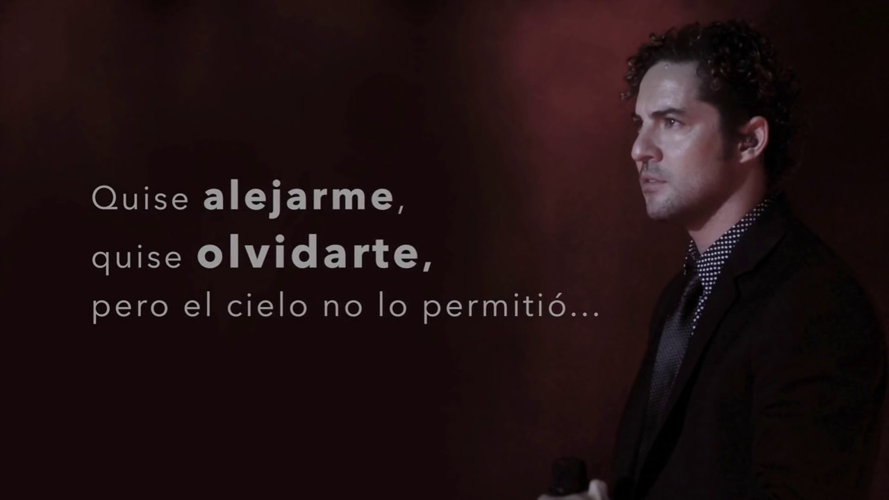 Corazn Que Miente David Bisbal Letras Com Corazn Que Miente David Bisbal Letras Com