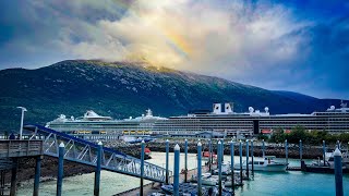 The BEST excursion and things to do in Skagway, Alaska #skagway #alaskancruise by TPF! Travel Plus 720 views 8 months ago 9 minutes, 30 seconds