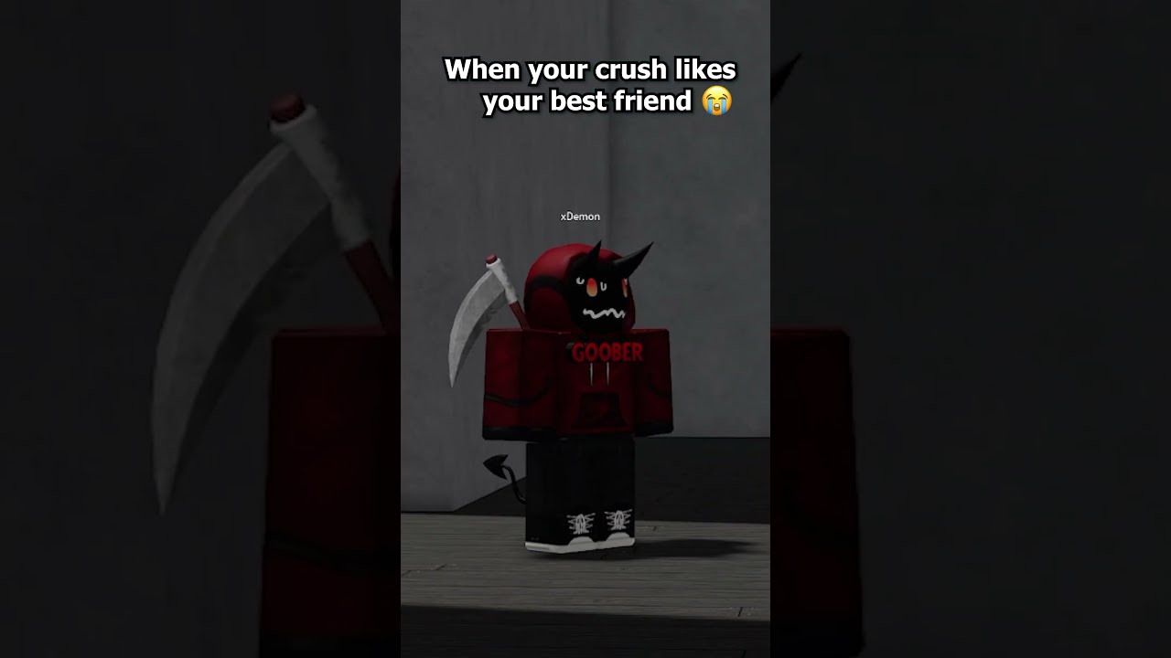 My Heart Is Broken Roblox Thestrongestbattlegrounds Shorts