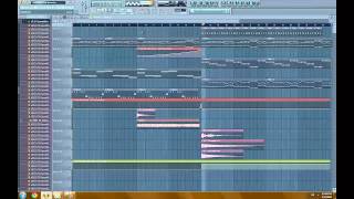 M-3ox ft. Heidrun - Beating Of My Heart (Matisse &amp; Sadko Radio Remix) [FL Studio Remake]