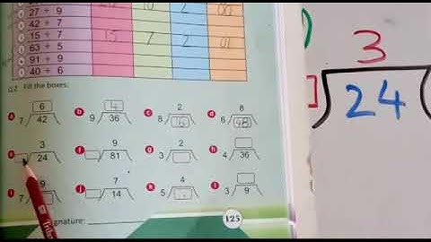 PVI MATHS LESSON # 52 ( PART 2 ) EX  6.1 (Q 2 & 3 [b,c] ) DATED: 16/07/2020 TOPIC: DIVISION