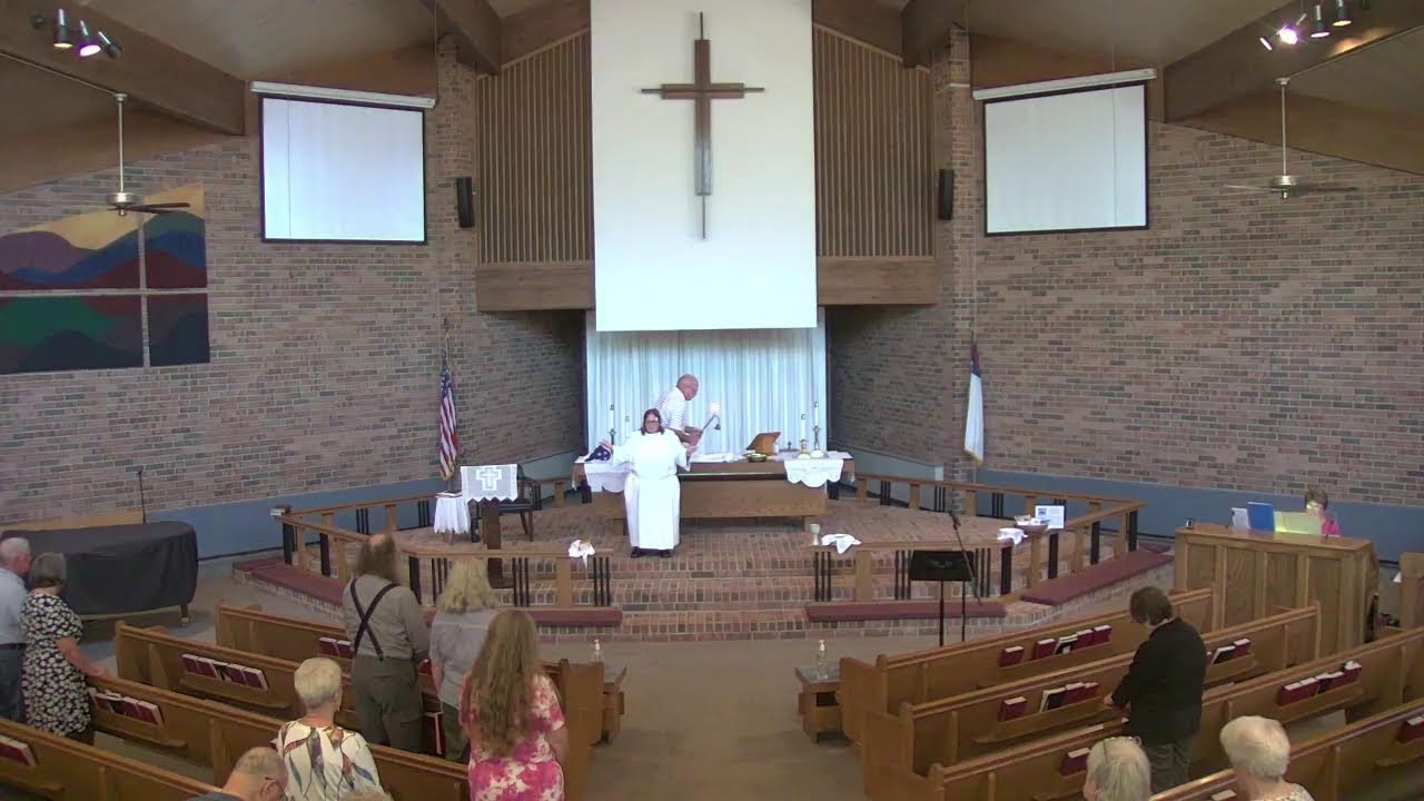 9-6-26 Reed City United Methodist Church