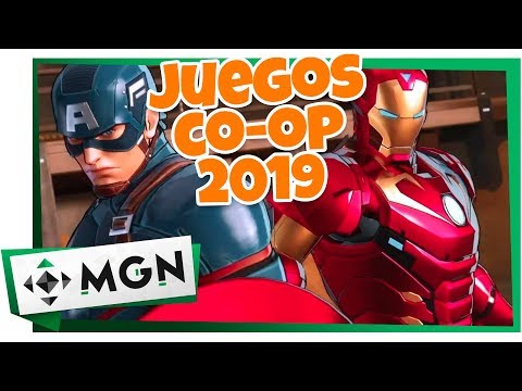 5 Juegos Cooperativos Que Debes Jugar en 2019 | MGN