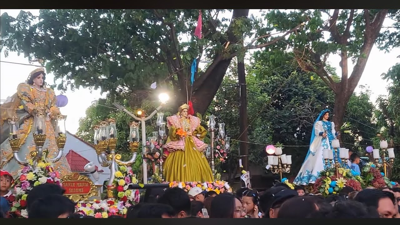 easter sunday Salubong 2025 angono rizal