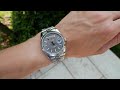 Cadisen C8215G || Wunderschöne Hommage an die Rolex DayDate mit Meteorit Zifferblatt