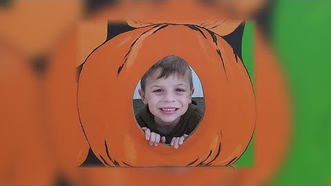 Hilliard family says Halloween lawn decorations were stolen, breaking 5-year-old son’s heart
