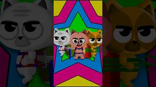 My Cats Jetpack Rocket