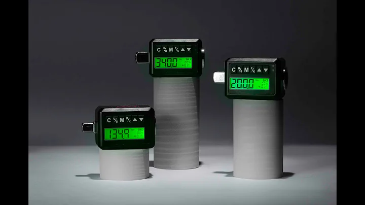 M7 GTW-941 Digital Torque Adapter 12.53-250.77 ft-lb Torque | JB TOOLS