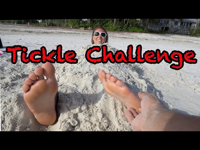 Beach Sand Tickle Hopefully Boracay Isn't My Last Beach Trip