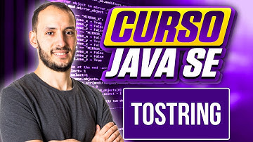 TOSTRING | CURSO JAVA SE #68