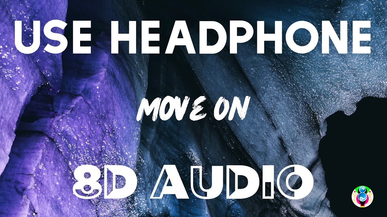 Lil Tjay - Move On (8D AUDIO)