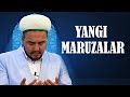 YANGI MARUZALAR TO'PLAMI | SHUKURULLOH DOMLA