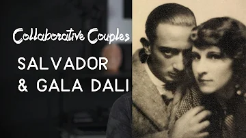 Who was the muse of Salvador Dalí?