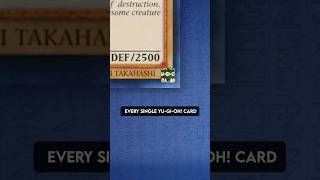 This Made Yugioh Cards Impossible to Fake