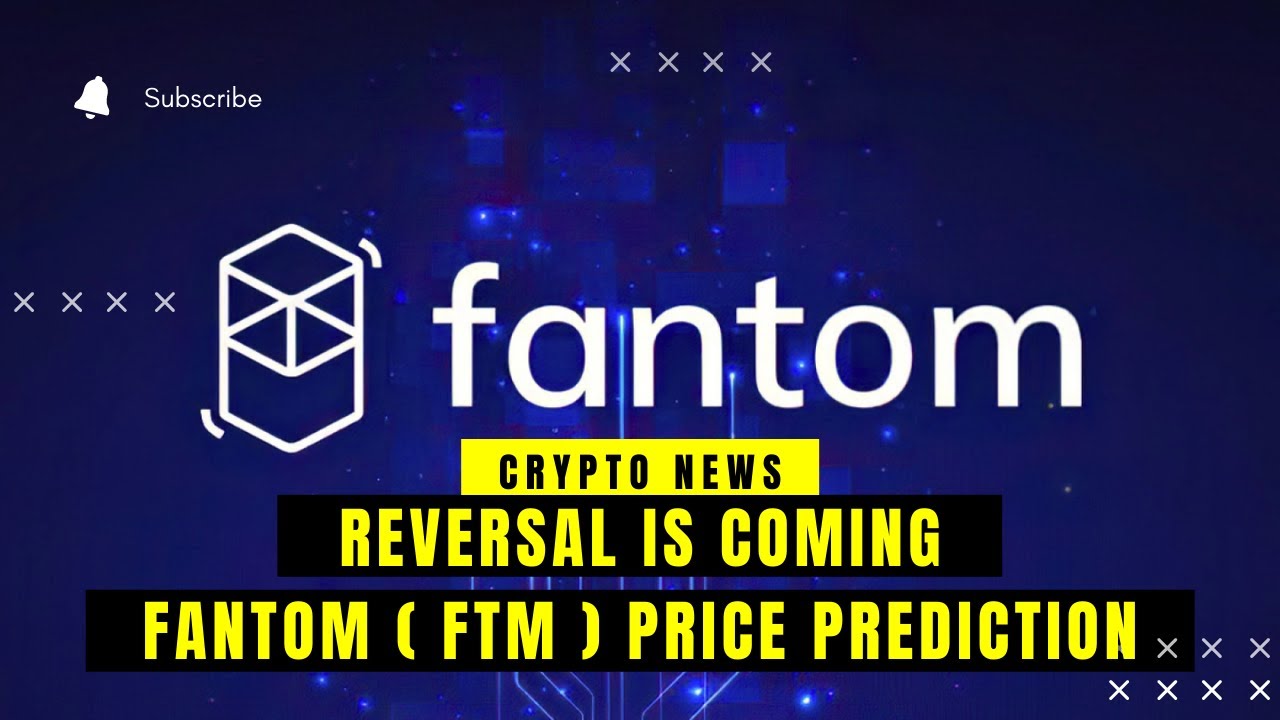 Reversal Is Coming !!! Fantom FTM Crypto Price Prediction