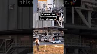 This Rocket Is So Big It Breaks Your Brain — NASA’s SLS Up Close 🚀