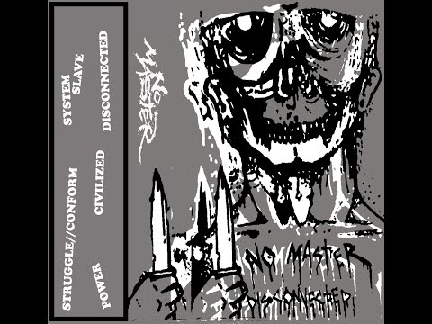 No Master — NO MASTER - Disconnected 5-Track Tape