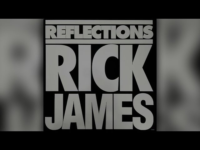 Rick James - You Turn Me On