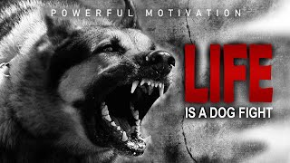 Life Is A Dog Fight Motivation - Eric thomas ft Ray lewis Motivational Speech | Speech For Success