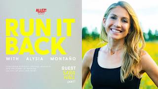 From Elite Athlete to Bestselling Author Sara Hall s Journey on Rediscovering Joy Part 1