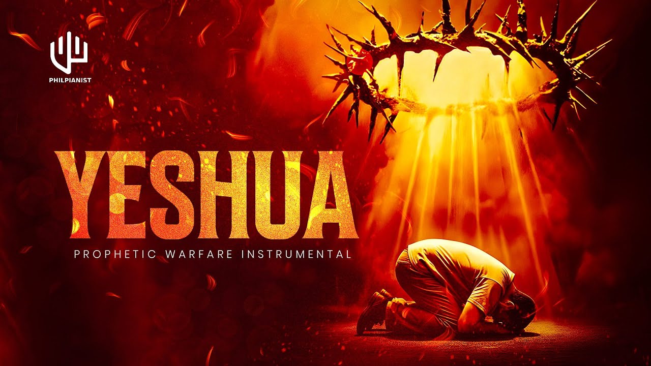 YESHUA | TONGUES OF FIRE | TIME TO PRAY | MEDITATION MUSIC | SOAKING WORSHIP INSTRUMENTAL |PROPHETIC