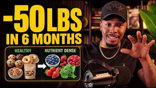 Non-Negotiables To Drop 50 Pounds In 6 Months. No Fads. No Starving.