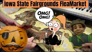 WOW So Many Treasures | It’s FINALLY FleaMarket Time | Spent $335 SHOPPING with my Momma