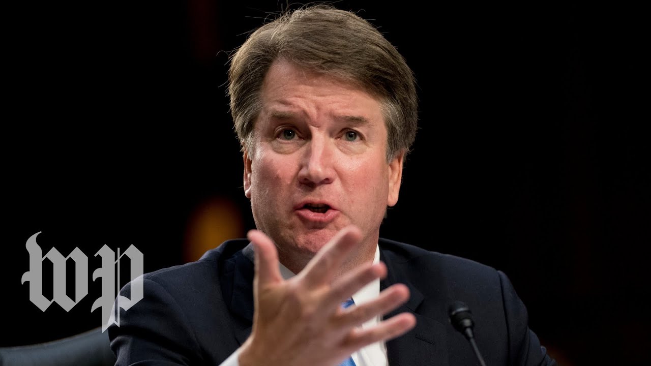 Live coverage of Brett Kavanaugh’s Supreme Court confirmation hearing