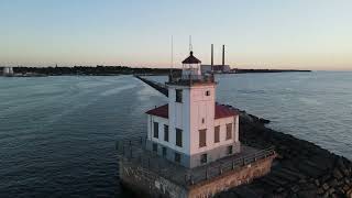 Oswego lighthouse 27Aug2022