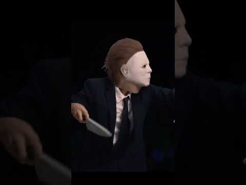 Видео: Michael Myers conducts Halloween Theme. Майкл Майерс дирижирует темой «Хэллоуин».
