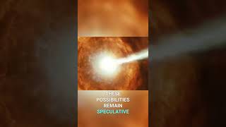 Wow! Signal: Unexplained Mystery of Cosmic Gamma Rays & Flares! #shorts