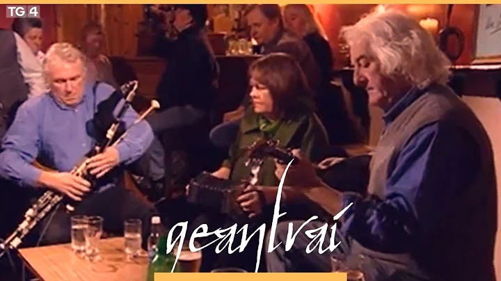 Tommy Keane, Jacqueline McCarthy & Alec Finn  | Ti...