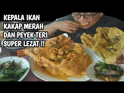 Harga Gulai Kepala Kakap