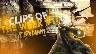 Relay: Clip of the Week #10 - INSANE WaW BACKDROP! ft. eRa Danny