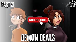 Demon Deals V07B Visit Hex And Ratted Part 21