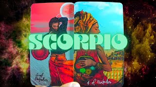 SCORPIO WOW WOW WOW❗😱 I DID NOT WANT TO STOP THIS READING 💗🫢END MARCH 2026