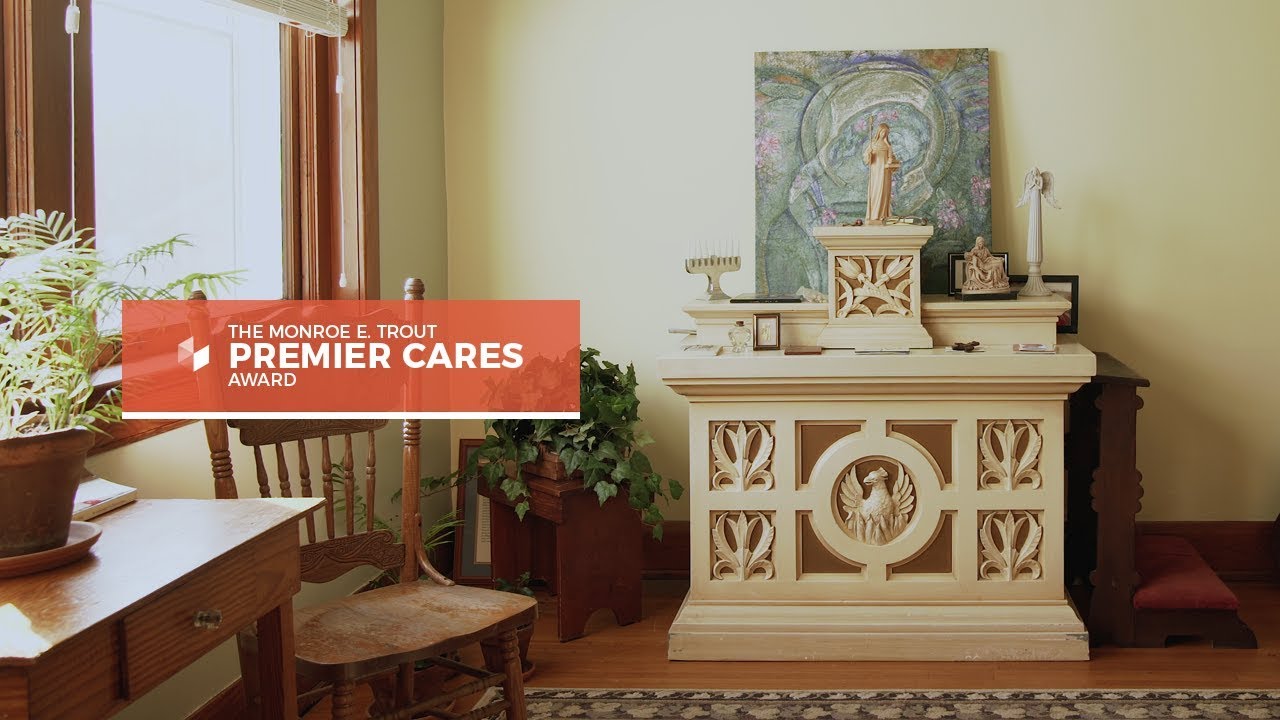 Hildegard House 26th annual Premier Cares Award Winner YouTube