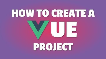 How to Create a Vue Project with the Vue CLI - Vue in 5 Minutes Ep. 1 | Diligent Dev