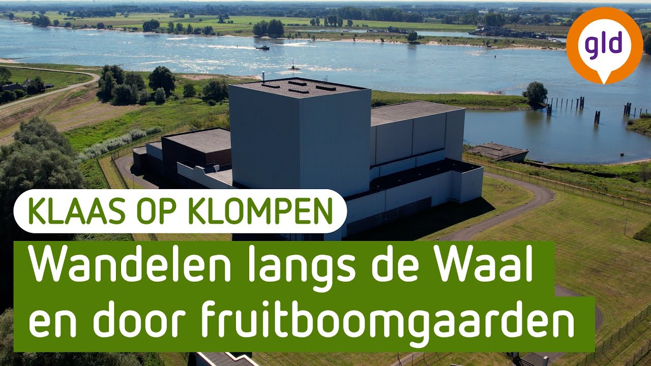 Klaas op Klompen - Hiensepad Dodewaard
