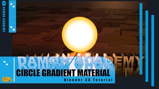 Famous How to create Circle Gradient Material in blender for beginner (blender tutorial) #b3d #blender Profile