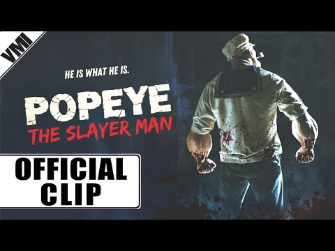 Sarah Nicklin Talks “Killer Scene” in Popeye the Slayer Man – HorrorBuzz