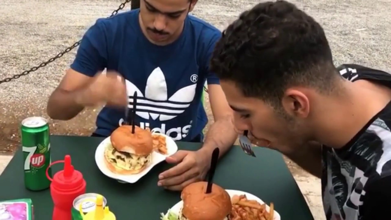 مجيد خلص عليه البترول في نص الطريق!|تجميع مقاطع #مجيد 2017