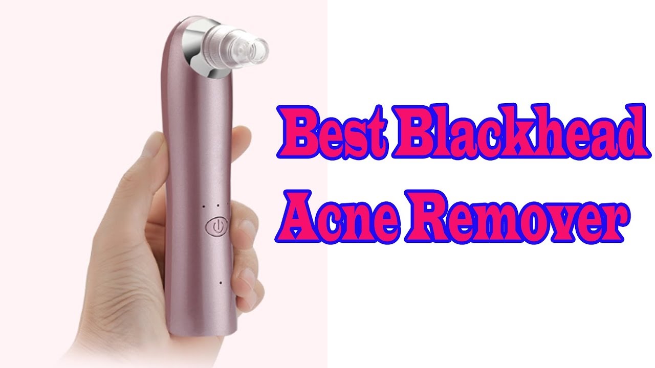 Vacuum Blackhead Remover Review Electric Blackhead Vacuum Acne Remover