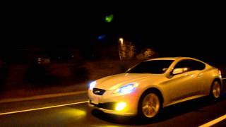 Genesis Coupe 2.0T HKS BOV
